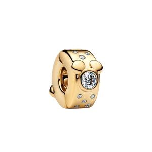 New Mickey and Minnie Mouse Clip Charm